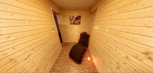 Infrasauna