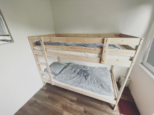 Kemp a koupaliště Klášter 4L pokoje