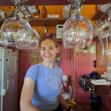 Autokemp Komorník bar
