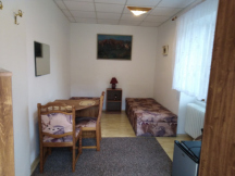 Autocamp Transit 2L pokoj