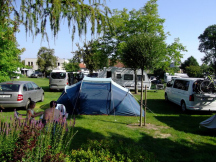 Autocamp Transit kemp