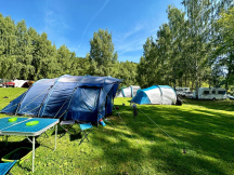 Camp Dolce *** kempová místa dle výběru