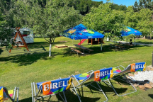 Kemp Riviera Zbečno 