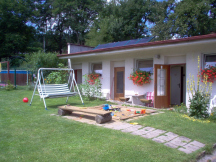 Penzion a camp Drops společné soc.zařízení