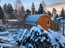 sauna