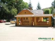Autokemp Frenštát pod Radhoštěm recepce