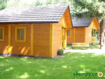 Autokemp Frenštát pod Radhoštěm 4L chatky