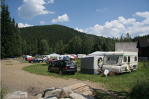 Autocamping Antýgl kemp