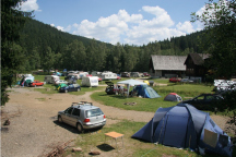 Autocamping Antýgl kemp