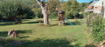 Penzion a camp Drops prostor pro stany