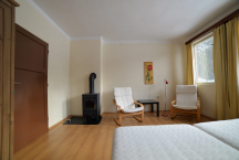 Camping na Staré Papírně 4L apartmán