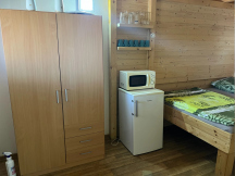 Kemp Strachotín - mobilheimy Apartmán