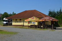 Kemp U Kučerů restaurace