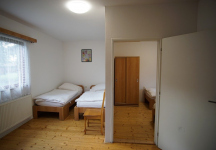 Autocamp Mělník 10x 4L bungalov