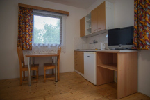 Autocamp Mělník 10x 4L bungalov
