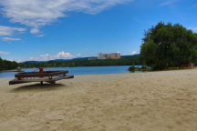 Autokemp Kamencové jezero 