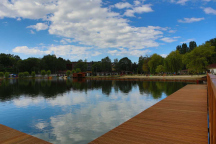 Autokemp Kamencové jezero 