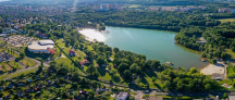 Autokemp Kamencové jezero 