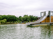 Autokemp Kamencové jezero 