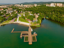 Autokemp Kamencové jezero 