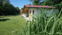 Autocamp Erika 6L zděné domky
