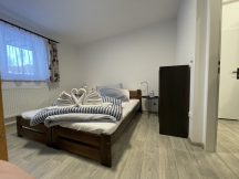 Kemp u Kukačků a Penzion DaJa Lipno 10L Apartmán