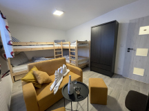 Kemp u Kukačků a Penzion DaJa Lipno 10L Apartmán