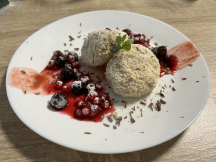 Kemp u Kukačků a Penzion DaJa Lipno Restaurace
