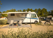 Campsite Valkanela *** 