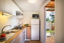 Campsite Valkanela *** Mobilhomes