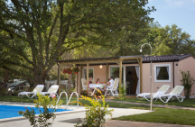 Campsite Valkanela *** Mobilhomes