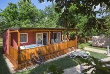 Campsite Valkanela *** Mobilhomes