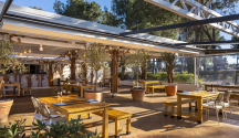 Campsite Valkanela *** Restaurace