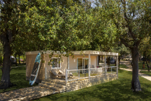 Koversada Naturist Park *** 2+1B/4+2B Mobilhomes