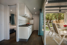 Koversada Naturist Park *** 2+1B/4+2B Mobilhomes