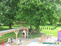 Koupaliště - autocamp PŘÍBOR arál