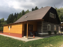 Chatový areál Zděřina Hájenka - rodinná apartmá