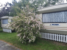 Autocamp OASA Staňkov 2+2L Mobilhomy