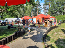 Autocamp OASA Staňkov 