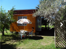 Autocamp OASA Staňkov 3L chatky