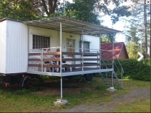 Autocamp OASA Staňkov 4L Maringotky