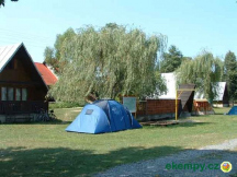 Autokempink U Splavu stany