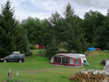 Autokemp Jindřiš velké parcely 200m2