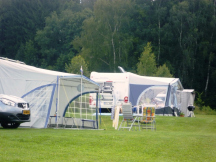 Autokemp Jindřiš velké parcely 200m2