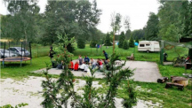 Kempink U Šerifa hřiště