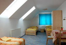 Camp Prager 2-3L rooms Pension
