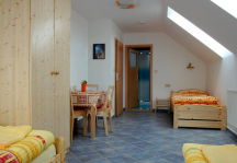 2-3L rooms Pension