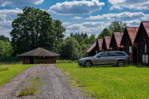 AutoCamp Zdoňov-Caravan Centum 