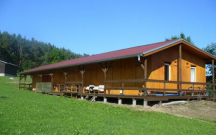 Kemp Luhy Bungalov