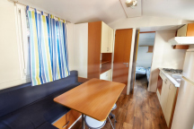Camping Praha Klánovice***** 6L Mobilhomes